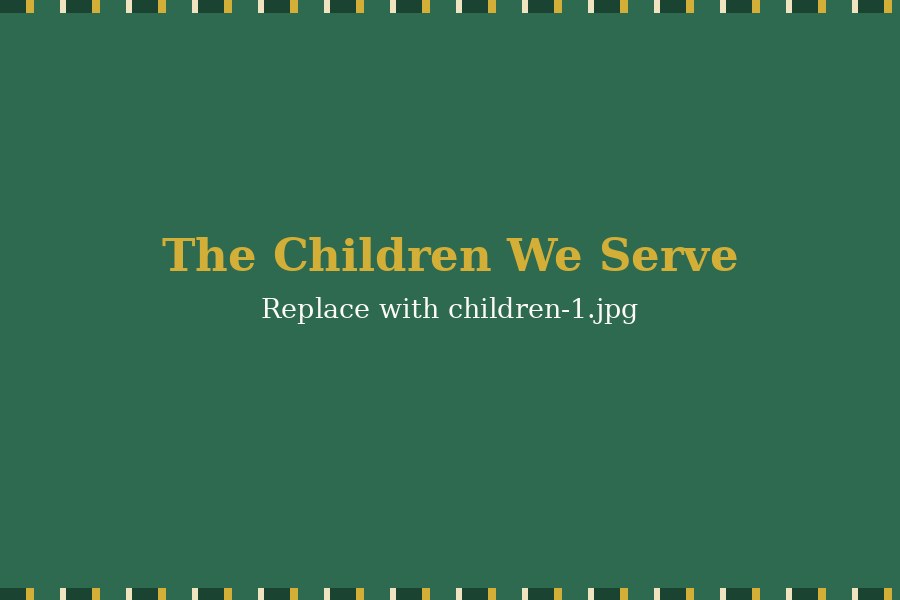 Children in Liberia who will benefit from the Reading Room